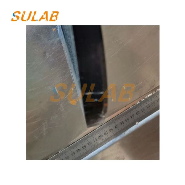 Elevator Belt PMVC Double Tooth Pulley Belt Eagle 5mm