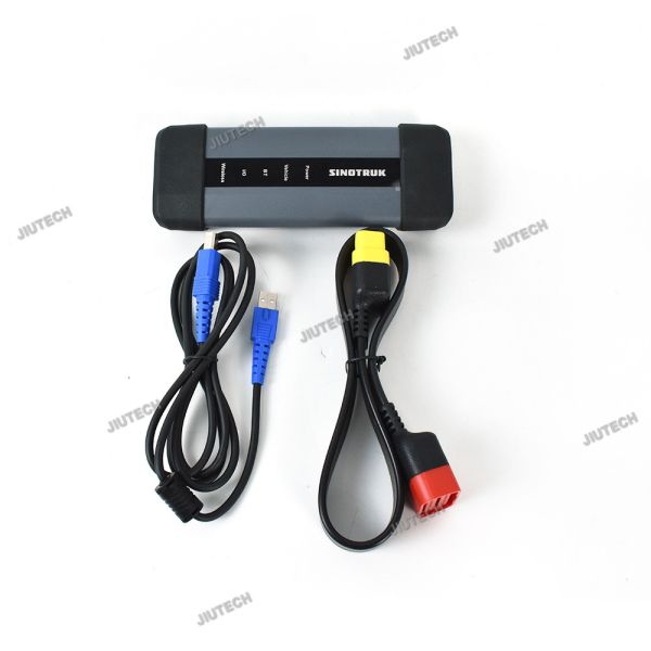 Truck Diagnostic Tool For HOWO Sinotruk tool for HOWO/A7/T7H/Sitrak/Hohan Heavy Duty Sinotruck Diagnostic Tool