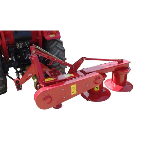 PTO Driven Tractor Pto Trail Tractor Mower Rotary Drum Mower Rotary Disc Mower