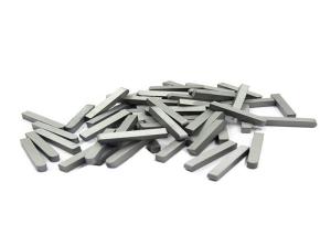 Buy cheap Excellent Toughness Tungsten Carbide Tip With Stable Cutting Performance product