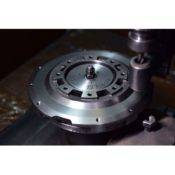 Cast Iron OPEL Flywheel 118 Teeth C0702759 Outer Diameter 256mm