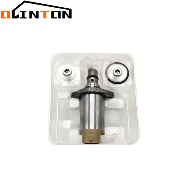 Construction Machinery Parts J05 J08 Fuel Pump Solenoid 4HK1 SCV Valve VHS227311072A