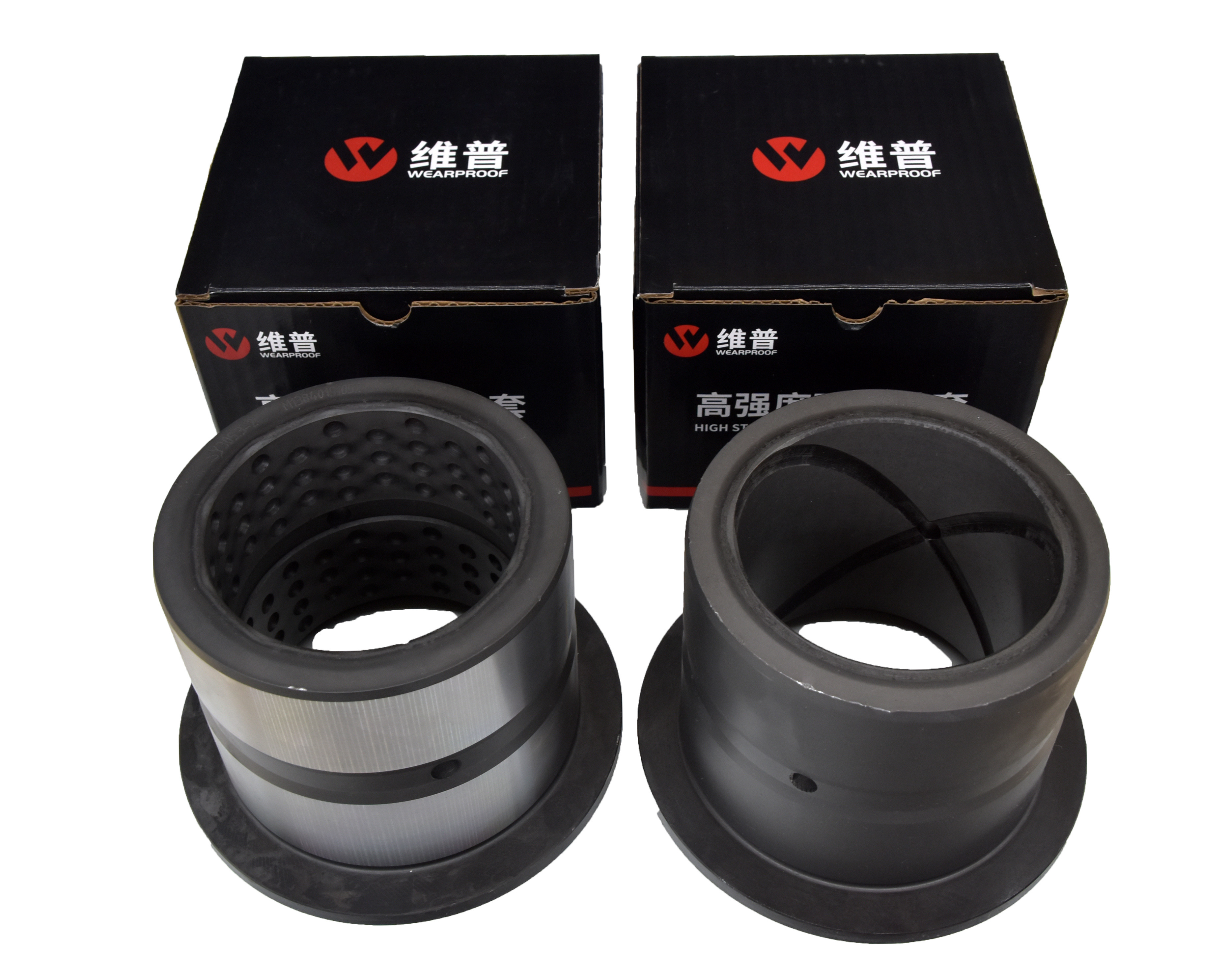 A820202002974 SY200B.3-36A Excavator Bucket Bushing For Sany SY215C9M2KS