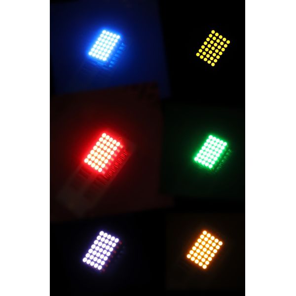 5x7 dot matrix led display, led matrix 1.9mm micro dot matrix 5x7