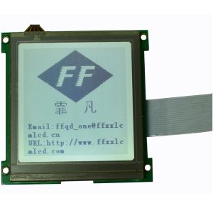 Buy cheap Monochrome GraphicDot Matrix LCD Display Module ISO9001:2008 / ROHS Certificated product