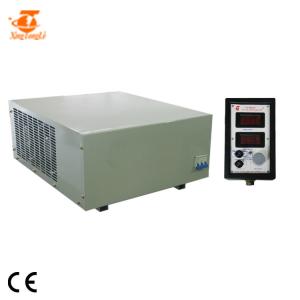 Buy cheap Single Phase Chrome Electroplating Power Supply Rectifier 200A 24 Volt product