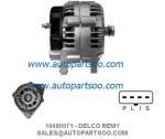 10463397 10497079 - DELCO REMY Alternator 12V 95A Alternadores