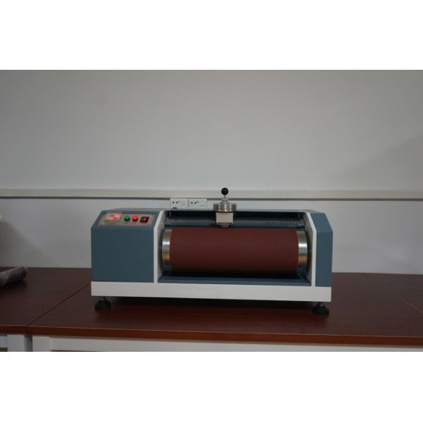 DIN-53516 Rubber Testing Machine , Abrasion Resistance Test Machine