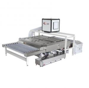 Buy cheap Horizontal Vacuum Glass Washer And Dryer Integrated Machine For Tempered Glass product