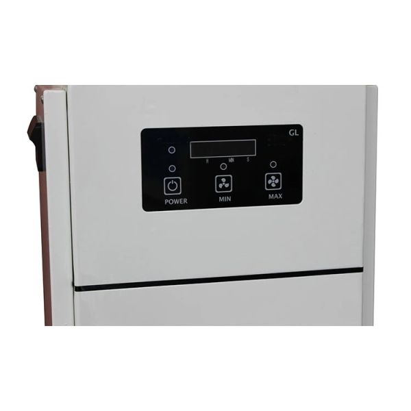 External Oral Aerosol Suction Unit Device With UV Light And Plasma GS-E1000