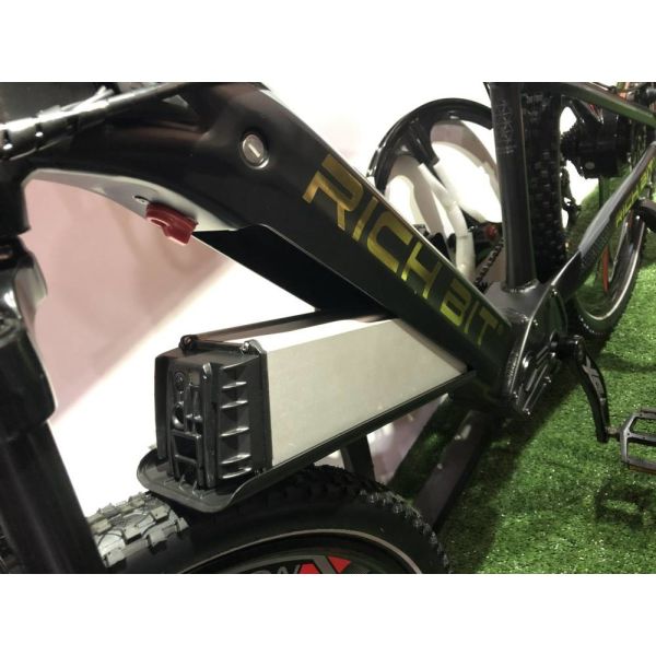 US EU STOCK Longest Range E Mountain Bike Mtb E Max Electric Moped Ebike 48v 500w 14Ah