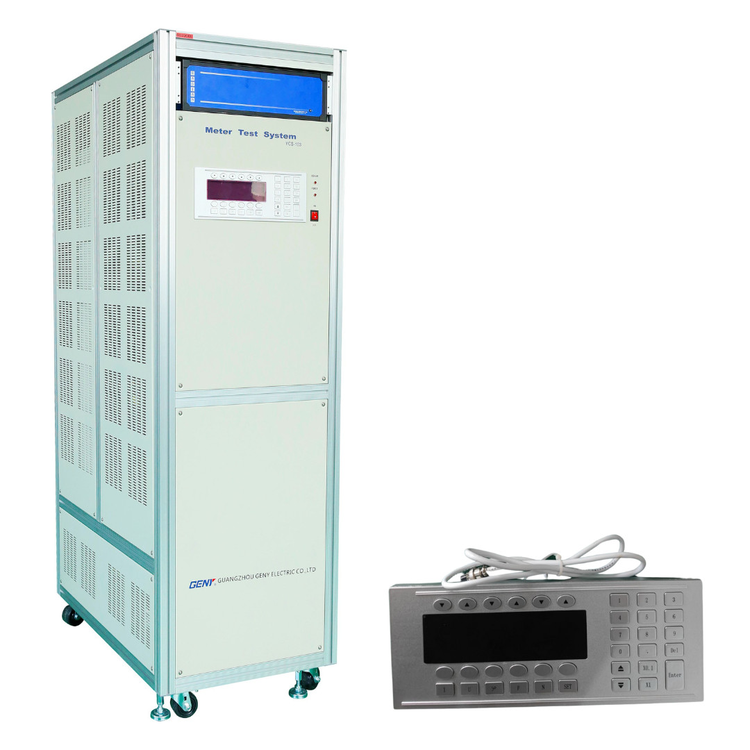 Ycs-103 Three Phase Power Cabinet For Energy Meter Direct Connection