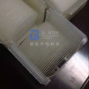 Buy cheap Ferroelectric LiNbO3 wafers For SAW Devices Optical Waveguides product