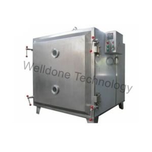 China Customized Automated Explosion Resistance Vacuum Tray Dryer / Aluminum Tray Dryer on sale