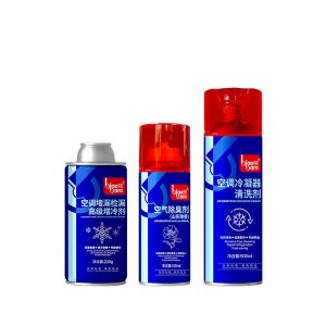 150ml/200ml Air Conditioner Cleaner Improve Cooling Efficiency