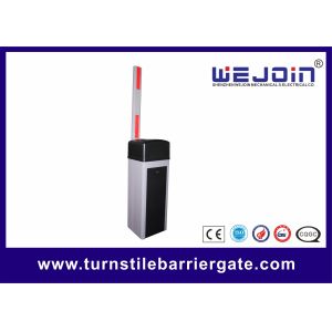 Buy cheap Straight Vehicle Barrier Gates , Security Boom Barrier Steel Casting Design product