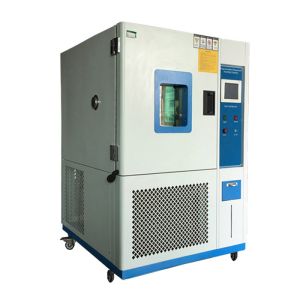 Buy cheap High Precision Microcomputer Touch Temperature And Humidity Test Chamber product
