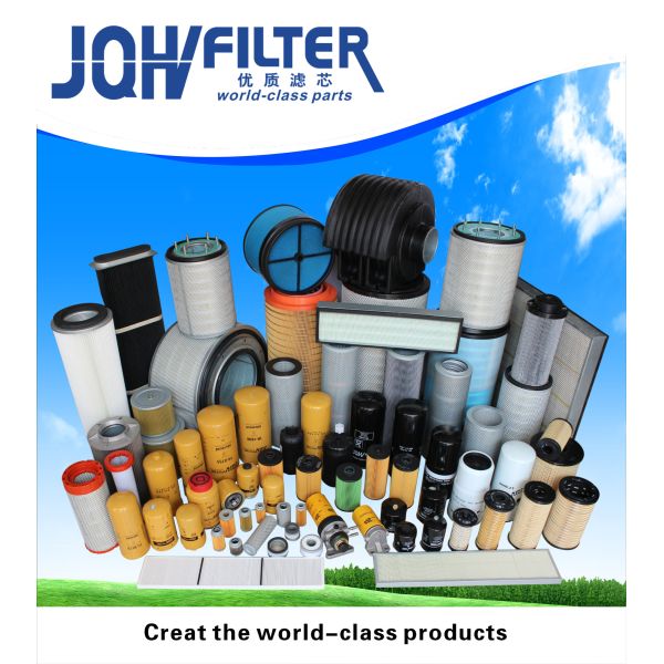 Excavator Hydraulic Filter 1R0741 343-4465 P556064 HF6098 PT9010 P164205 H1497/1 For CAT