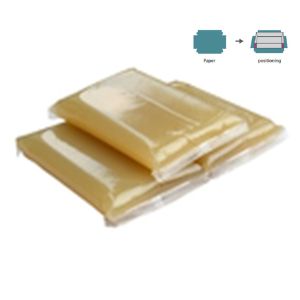 Buy cheap Hot Jelly Glue For Semi Automatic Gluing Machine product