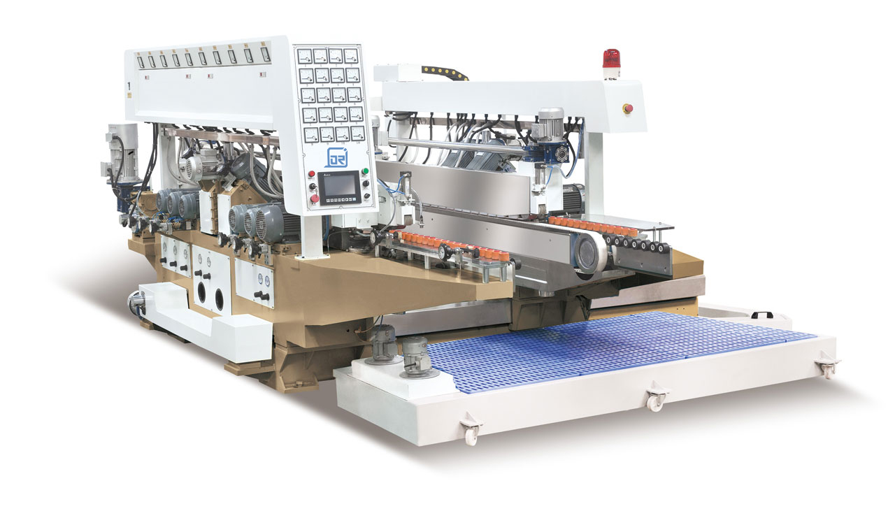 Good Price Automatic Tempering Glass Edging Machine For Window