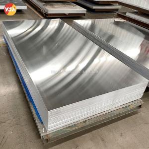 Buy cheap High Strength 6061 Aluminum Sheet Alloy Plate H32 Sheet 350mm For Packaging product