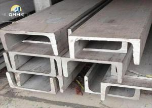China Q235 Q355 galvanized channel steel purlin on sale