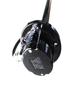 Buy cheap Self Calibration 18mm RS232 Fuel Level Sensor 0.4W 12VDC product