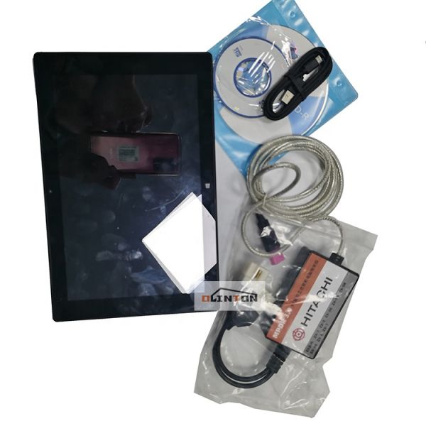 Performance Fault Detectors Scanners For Hitachi Excavators Full Series Loader Generators