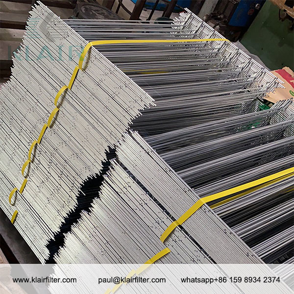 KLAIR Amwash Air Filter Pre Filter Media Holding Frame Prefilter Inner Wire Frame