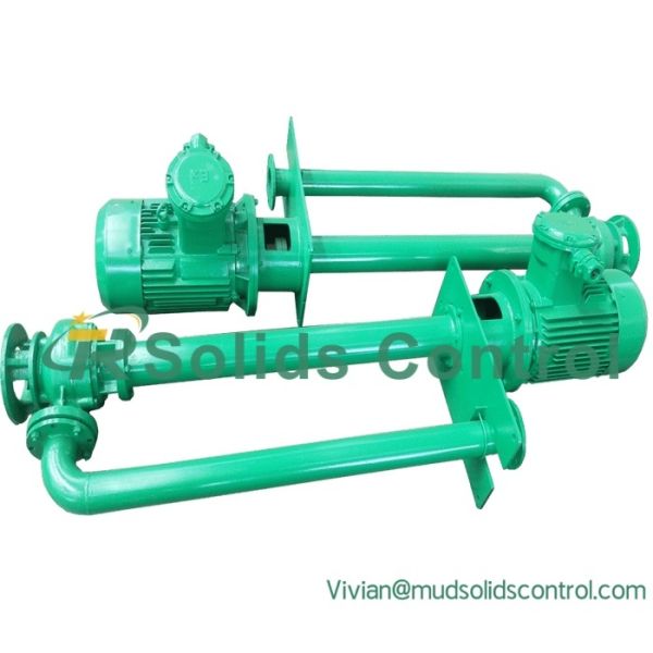 Efficiency Submersible Slurry Pump Reliable Solution Solid Control Systems