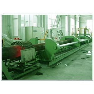 Buy cheap Efficient Convenient Pipe Expander Machine Medium Frequency Induction Heating product