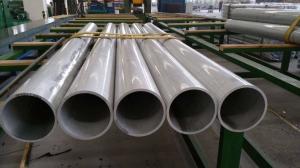 China 60mm 80mm 100mm Aluminum Pipe Tube For Furniture Making on sale