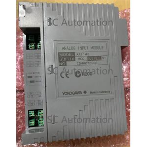 Buy cheap YOKOGAWA ANALOG Digital Input Output Module AAI143-H00 product