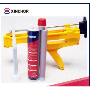 Rebar Connections Adhesive Anchoring System ETA Certificated Eco Friendly