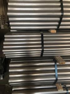 Buy cheap 409 Stainless Steel Exhaust Tubing Type , SUH 409 Stainless Steel Welded Tube product