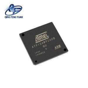 Buy cheap AT91SAM9260B Atmel Electronic Components Microcontroller Chips 16 KB product