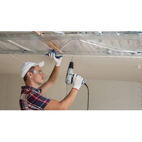 50# Light Steel Gypsum Board Ceiling Keel For Buildings Interior Decoration