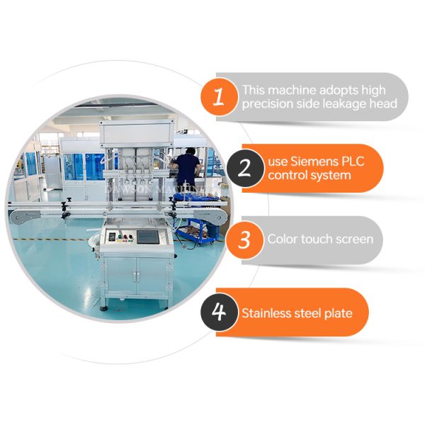 Full Automatic Air Water Empty Bottle Leak Tester Plastic Bottle Leak Detection Machine