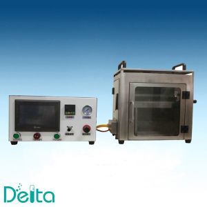 HFT ISO3795 Automotive Interior Materials Flammability Testing Chamber