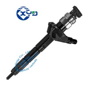 China 095000-9770 23670-59018 Common Rail Diesel Fuel Injector For Toyota Land Cruiser 1VD-FTV on sale