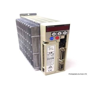 MSS083A1XP 750 Watt Panasonic Ac Servo Drives Position Screw Terminal