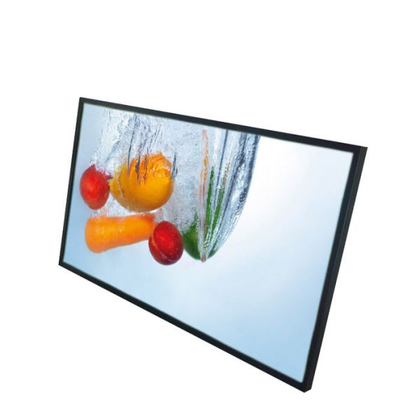 Android 65 Inch Interactive Digital Display Board Touch Screen Projector Board