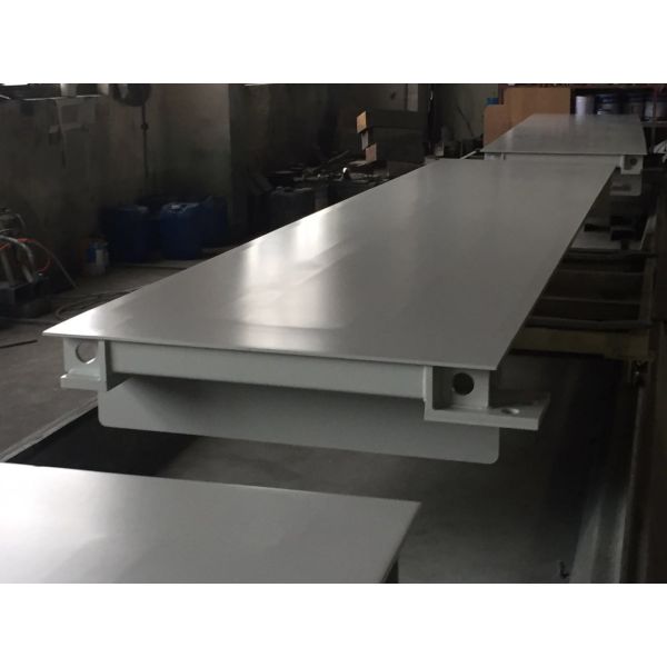VTS231 Electronic Weighing Bridge System Movable Surface Mounted Weighbridge