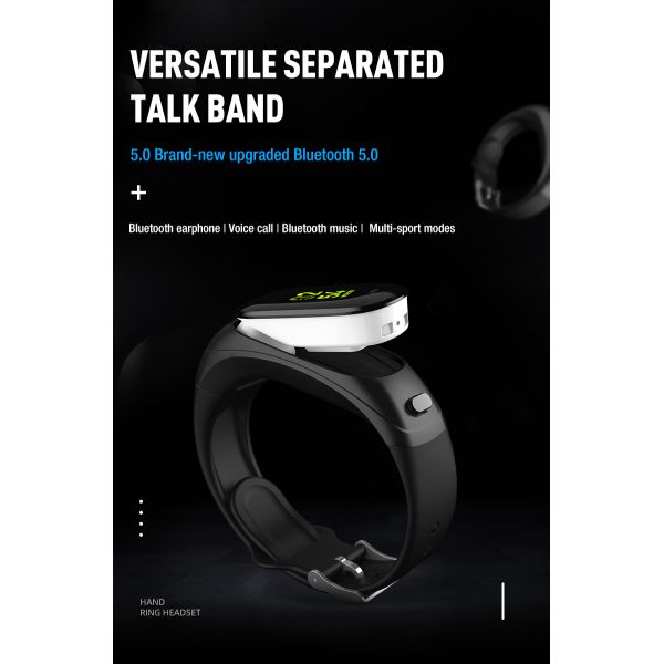 V08PRO Smart Watch M4 A1 Control Sport Led Heart Rate Blood Pressure Remote Health