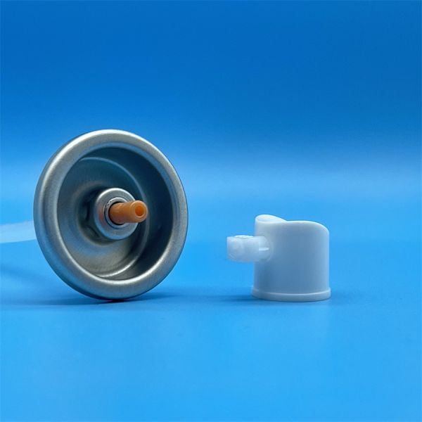 Aerosol Paint Valve Professional Grade Automotive Touch female paint perfume valve