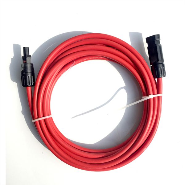 PV004 Solar Connector Special Use For Photovoltaic Power Generation ICE62852