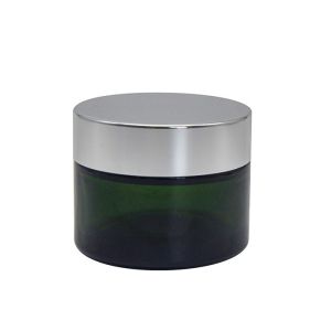 Buy cheap Clear Amber Frosted Glass 5g Cosmetic Glass Jars product