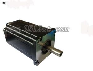 Buy cheap 1.8degree BYGH two-phase 110mm hybrid stepper motor product