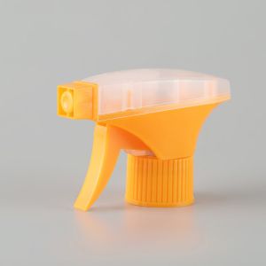 Buy cheap Plastic Pp Chemical Resistant Plastic Trigger Sprayer With Double Cover product