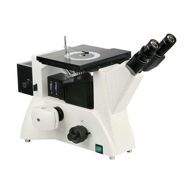 Bright Field Halogen Lamp Microscope Digital Metallurgical Microscope A13.0210